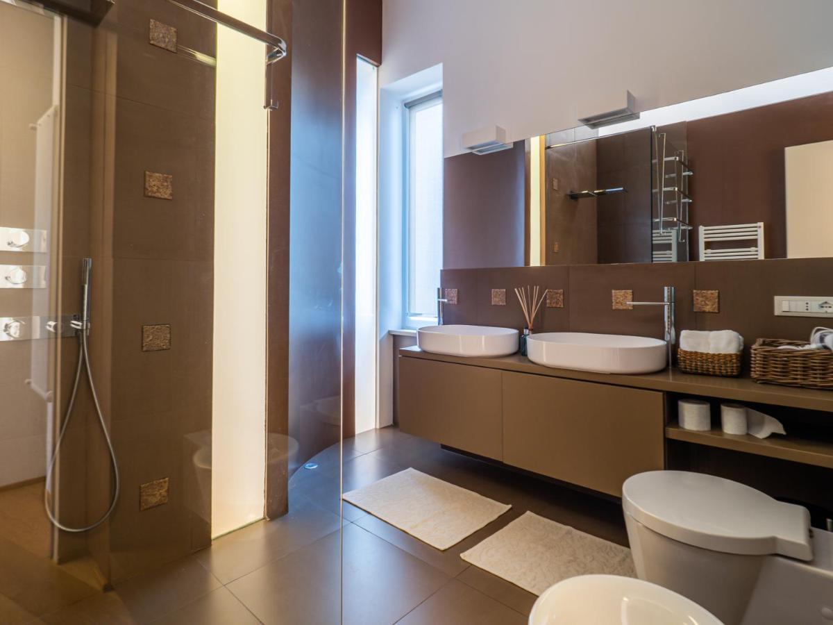 Ferienwohnung Torretto 14 La Spezia Exterior foto